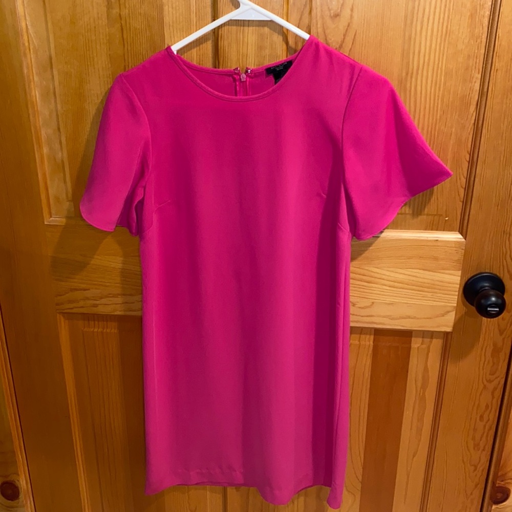 Ann Taylor Shift Dress